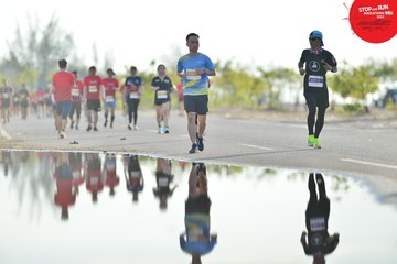 STOP AND RUN MARATHON 2024 - Ảnh #2155605
