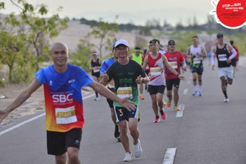 STOP AND RUN MARATHON 2024 - Ảnh #2154294