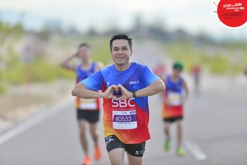 STOP AND RUN MARATHON 2024 - Ảnh #2156310
