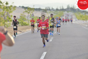 STOP AND RUN MARATHON 2024 - Ảnh #2154619