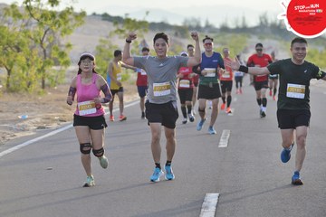STOP AND RUN MARATHON 2024 - Ảnh #2155067