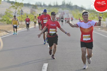 STOP AND RUN MARATHON 2024 - Ảnh #2155013