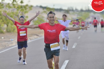 STOP AND RUN MARATHON 2024 - Ảnh #2154586
