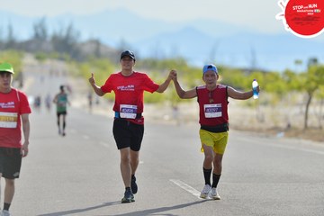 STOP AND RUN MARATHON 2024 - Ảnh #2156919