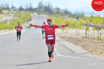 STOP AND RUN MARATHON 2024 - Ảnh #2157603