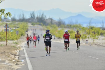 STOP AND RUN MARATHON 2024 - Ảnh #2156676