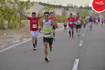 STOP AND RUN MARATHON 2024 - Ảnh #2154045