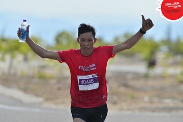 STOP AND RUN MARATHON 2024 - Ảnh #2157155