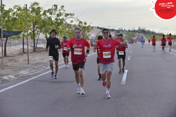 STOP AND RUN MARATHON 2024 - Ảnh #2154239
