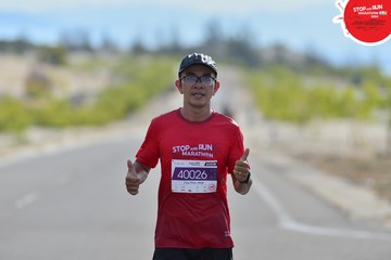 STOP AND RUN MARATHON 2024 - Ảnh #2157299