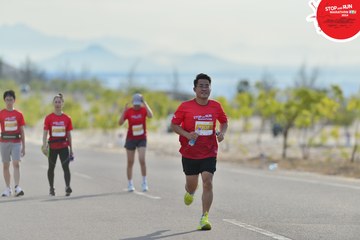 STOP AND RUN MARATHON 2024 - Ảnh #2156406