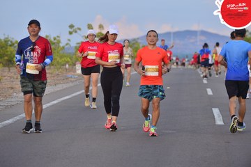 STOP AND RUN MARATHON 2024 - Ảnh #2153989