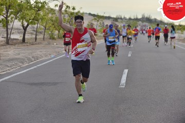 STOP AND RUN MARATHON 2024 - Ảnh #2154063