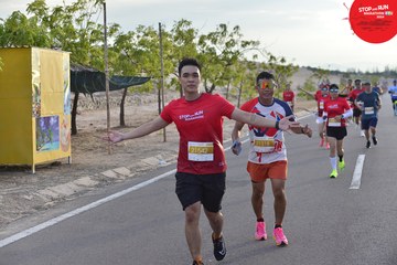 STOP AND RUN MARATHON 2024 - Ảnh #2155226
