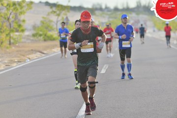 STOP AND RUN MARATHON 2024 - Ảnh #2154650
