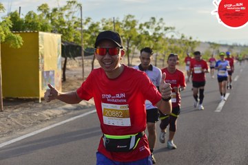 STOP AND RUN MARATHON 2024 - Ảnh #2154801