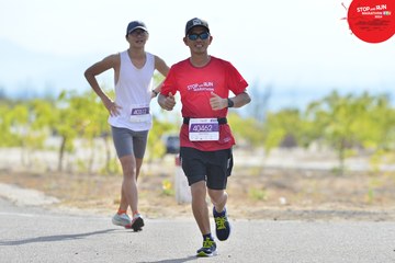 STOP AND RUN MARATHON 2024 - Ảnh #2157707