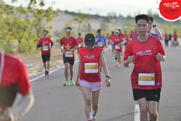 STOP AND RUN MARATHON 2024 - Ảnh #2155348