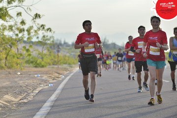 STOP AND RUN MARATHON 2024 - Ảnh #2154690