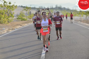 STOP AND RUN MARATHON 2024 - Ảnh #2154863