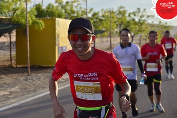 STOP AND RUN MARATHON 2024 - Ảnh #2154803