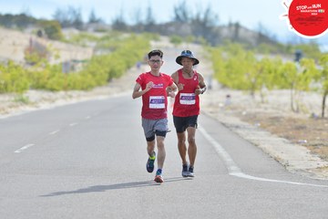 STOP AND RUN MARATHON 2024 - Ảnh #2157453