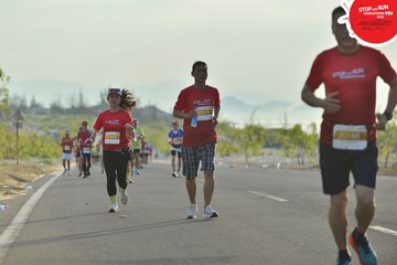 STOP AND RUN MARATHON 2024 - Ảnh #2154756