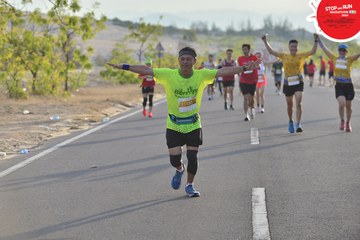 STOP AND RUN MARATHON 2024 - Ảnh #2154837
