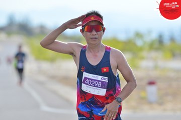 STOP AND RUN MARATHON 2024 - Ảnh #2157555