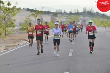 STOP AND RUN MARATHON 2024 - Ảnh #2155147