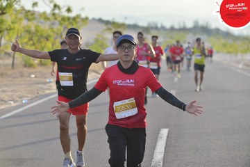 STOP AND RUN MARATHON 2024 - Ảnh #2154930