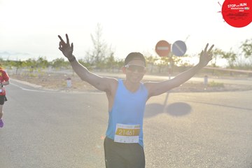 STOP AND RUN MARATHON 2024 - Ảnh #2154984