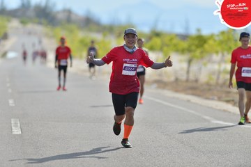 STOP AND RUN MARATHON 2024 - Ảnh #2157077