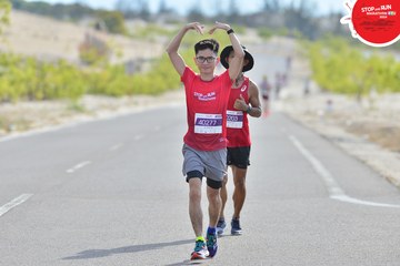 STOP AND RUN MARATHON 2024 - Ảnh #2157462