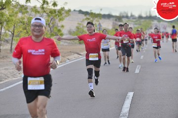 STOP AND RUN MARATHON 2024 - Ảnh #2154495