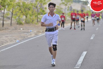 STOP AND RUN MARATHON 2024 - Ảnh #2154593