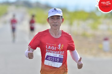STOP AND RUN MARATHON 2024 - Ảnh #2157441