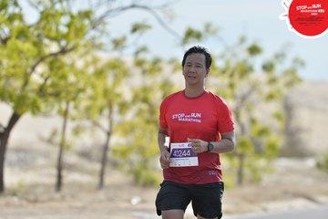 STOP AND RUN MARATHON 2024 - Ảnh #2157811