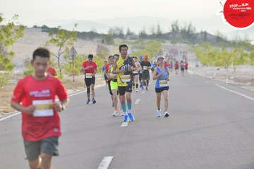 STOP AND RUN MARATHON 2024 - Ảnh #2154622