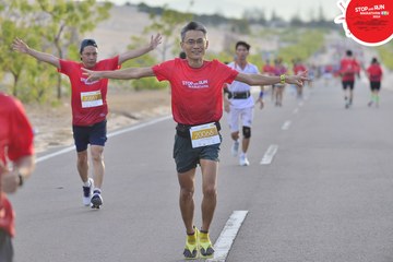 STOP AND RUN MARATHON 2024 - Ảnh #2154585