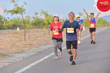 STOP AND RUN MARATHON 2024 - Ảnh #2154606