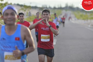 STOP AND RUN MARATHON 2024 - Ảnh #2155168