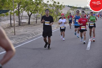 STOP AND RUN MARATHON 2024 - Ảnh #2154130