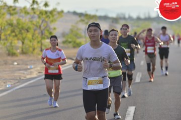 STOP AND RUN MARATHON 2024 - Ảnh #2154883