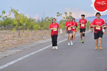 STOP AND RUN MARATHON 2024 - Ảnh #2154383