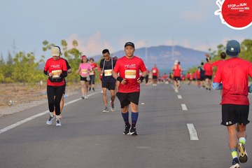 STOP AND RUN MARATHON 2024 - Ảnh #2153884