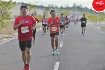STOP AND RUN MARATHON 2024 - Ảnh #2155056