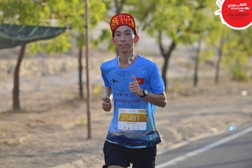 STOP AND RUN MARATHON 2024 - Ảnh #2154927