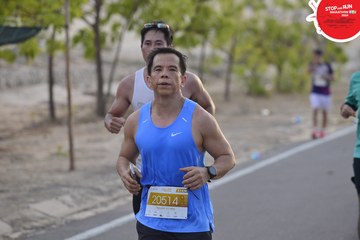 STOP AND RUN MARATHON 2024 - Ảnh #2154367
