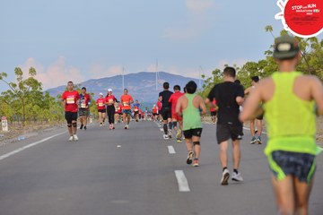STOP AND RUN MARATHON 2024 - Ảnh #2153937